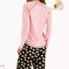 Pijama-Estrella-P2401-rosa-atras
